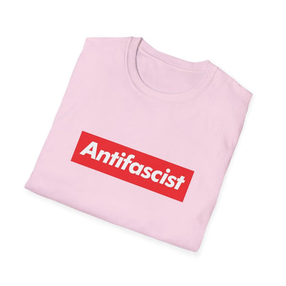Free Oppression - T-Shirt - Antifascist Streetwear – Anti - Authoritarian Graphic T-Shirt