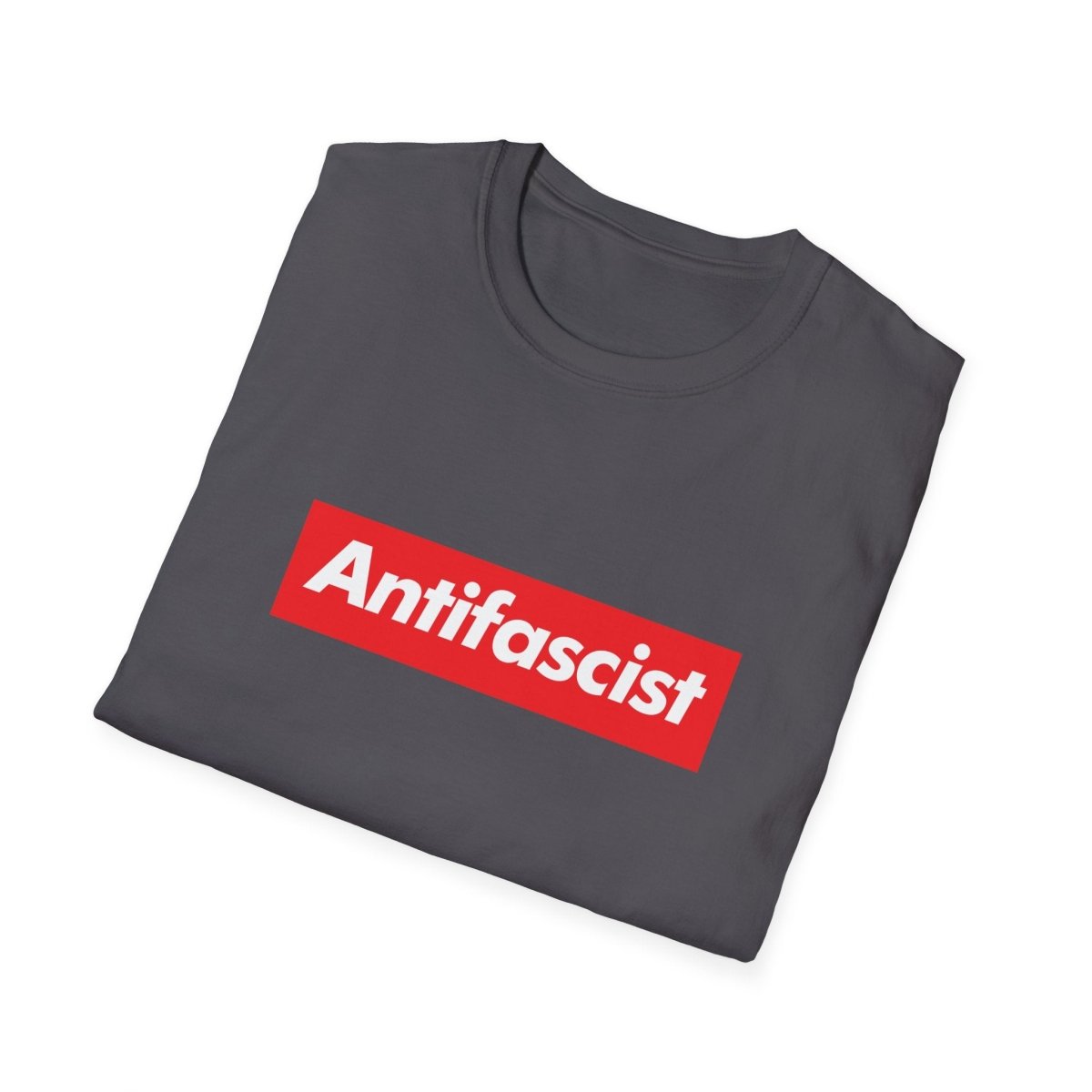 Free Oppression - T-Shirt - Antifascist Streetwear – Anti - Authoritarian Graphic T-Shirt