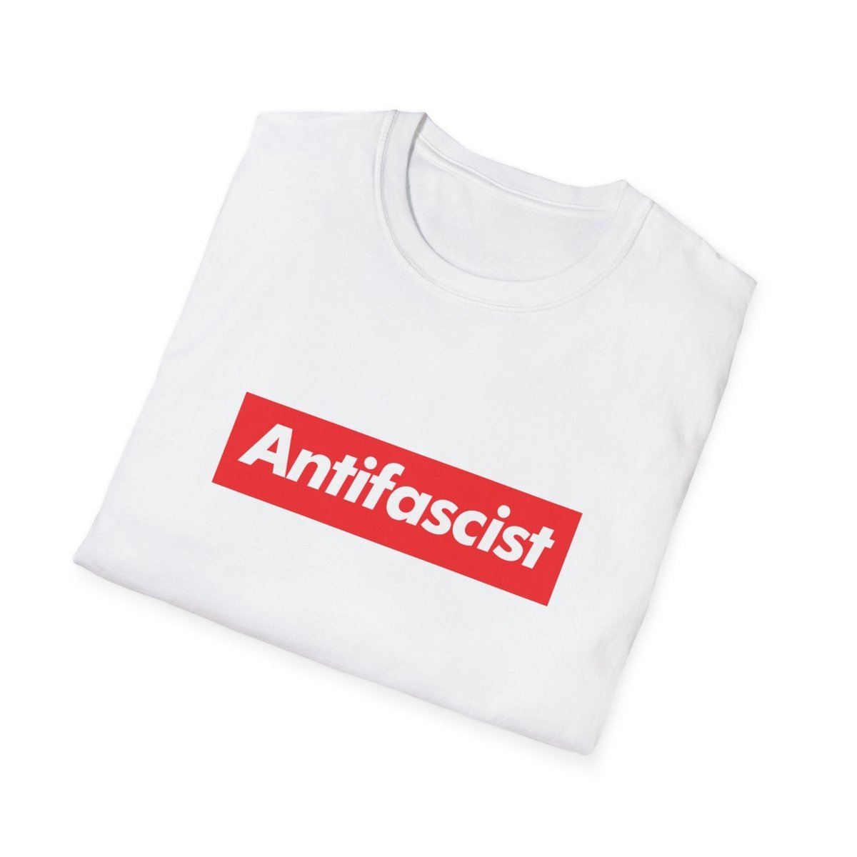 Free Oppression - T-Shirt - Antifascist Streetwear – Anti - Authoritarian Graphic T-Shirt