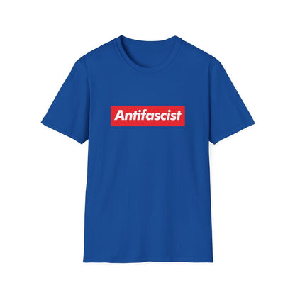 Free Oppression - T-Shirt - Antifascist Streetwear – Anti - Authoritarian Graphic T-Shirt