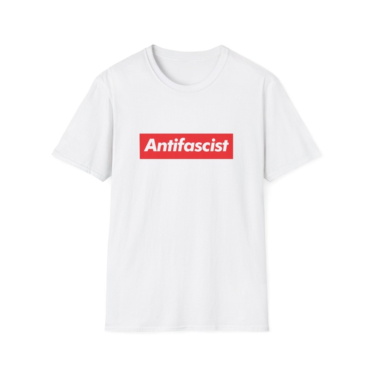 Free Oppression - T-Shirt - Antifascist Streetwear – Anti - Authoritarian Graphic T-Shirt