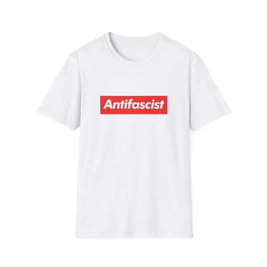 Free Oppression - T-Shirt - Antifascist Streetwear – Anti - Authoritarian Graphic T-Shirt
