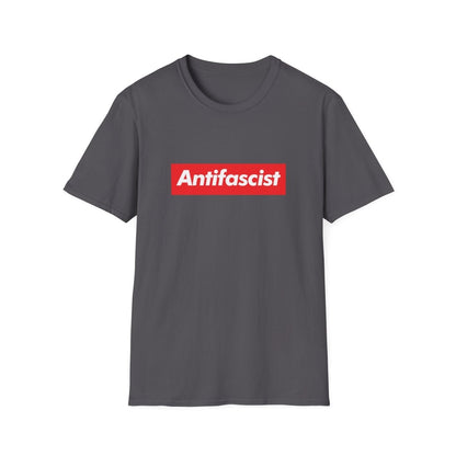 Free Oppression - T-Shirt - Antifascist Streetwear – Anti - Authoritarian Graphic T-Shirt