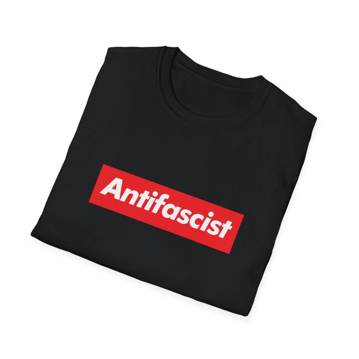 Free Oppression - T-Shirt - Antifascist Streetwear – Anti - Authoritarian Graphic T-Shirt