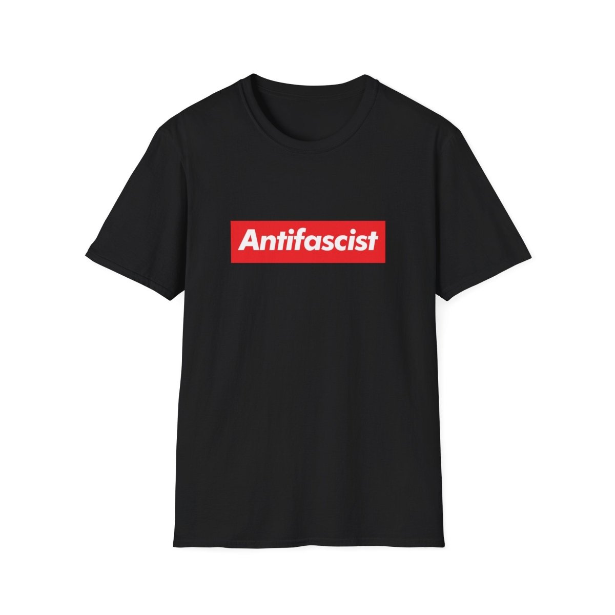 Free Oppression - T-Shirt - Antifascist Streetwear – Anti - Authoritarian Graphic T-Shirt
