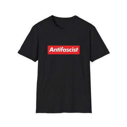 Free Oppression - T-Shirt - Antifascist Streetwear – Anti - Authoritarian Graphic T-Shirt