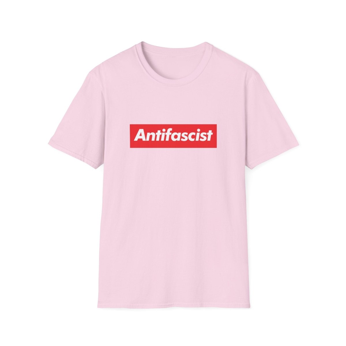 Free Oppression - T-Shirt - Antifascist Streetwear – Anti - Authoritarian Graphic T-Shirt