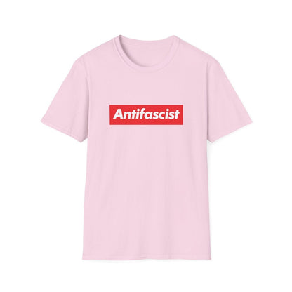 Free Oppression - T-Shirt - Antifascist Streetwear – Anti - Authoritarian Graphic T-Shirt
