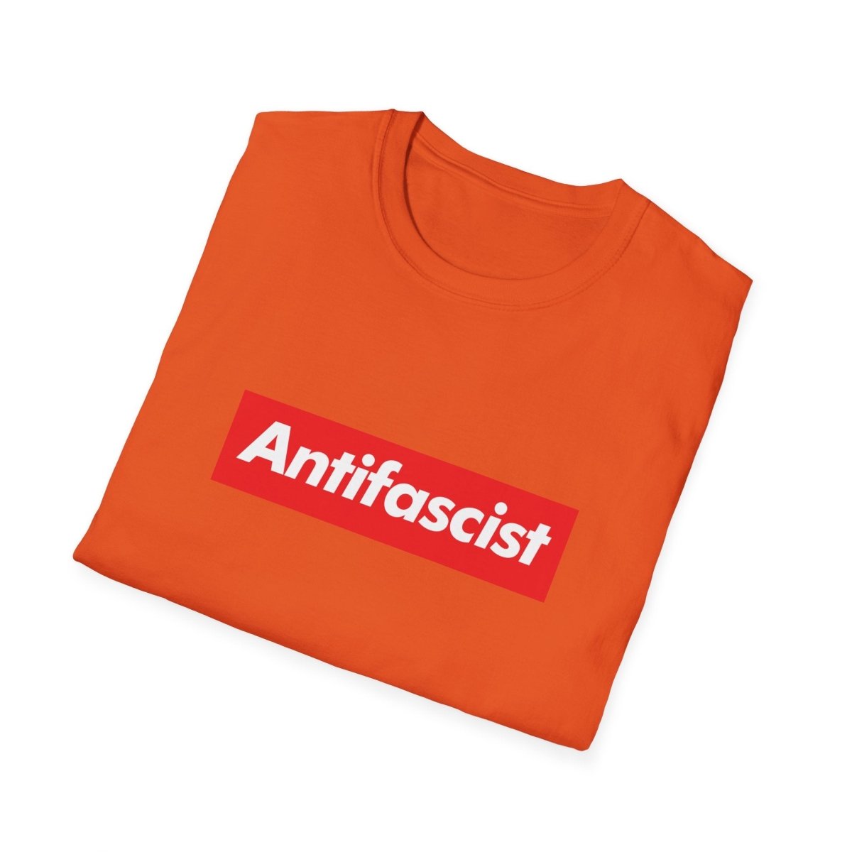 Free Oppression - T-Shirt - Antifascist Streetwear – Anti - Authoritarian Graphic T-Shirt