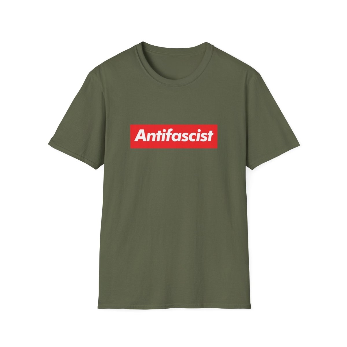 Free Oppression - T-Shirt - Antifascist Streetwear – Anti - Authoritarian Graphic T-Shirt