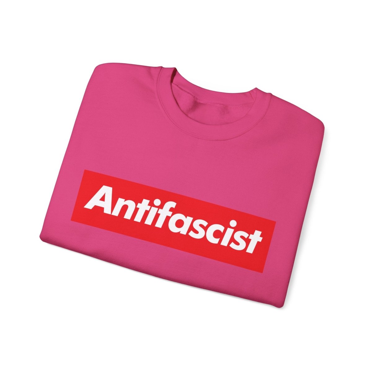 Free Oppression - Sweatshirt - Antifascist – Streetwear Protest Sweatshirt