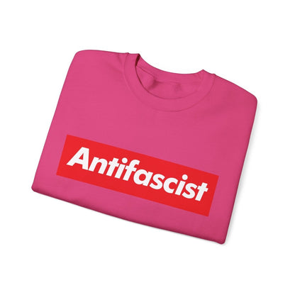 Free Oppression - Sweatshirt - Antifascist – Streetwear Protest Sweatshirt