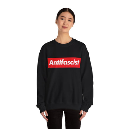 Free Oppression - Sweatshirt - Antifascist – Streetwear Protest Sweatshirt