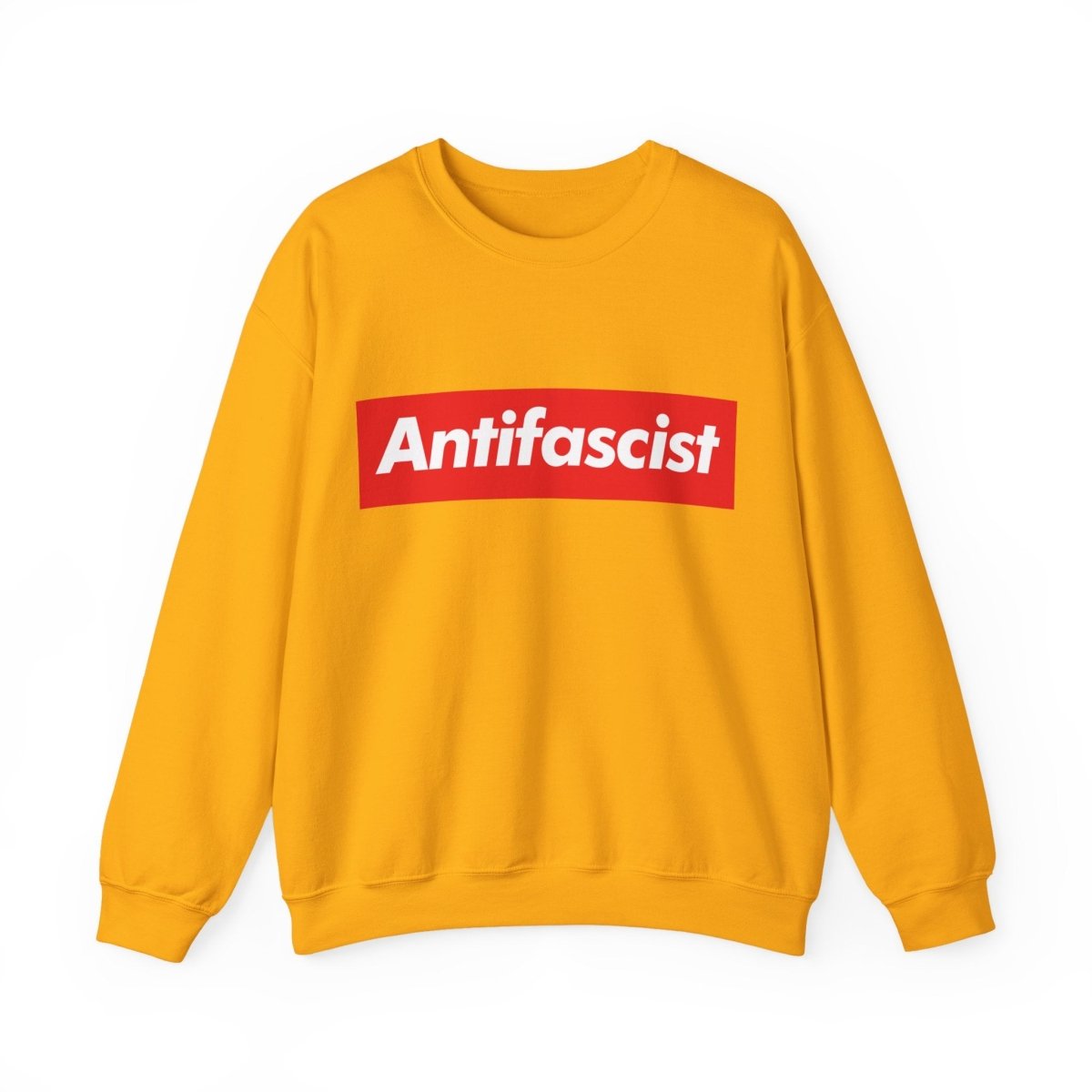 Free Oppression - Sweatshirt - Antifascist – Streetwear Protest Sweatshirt
