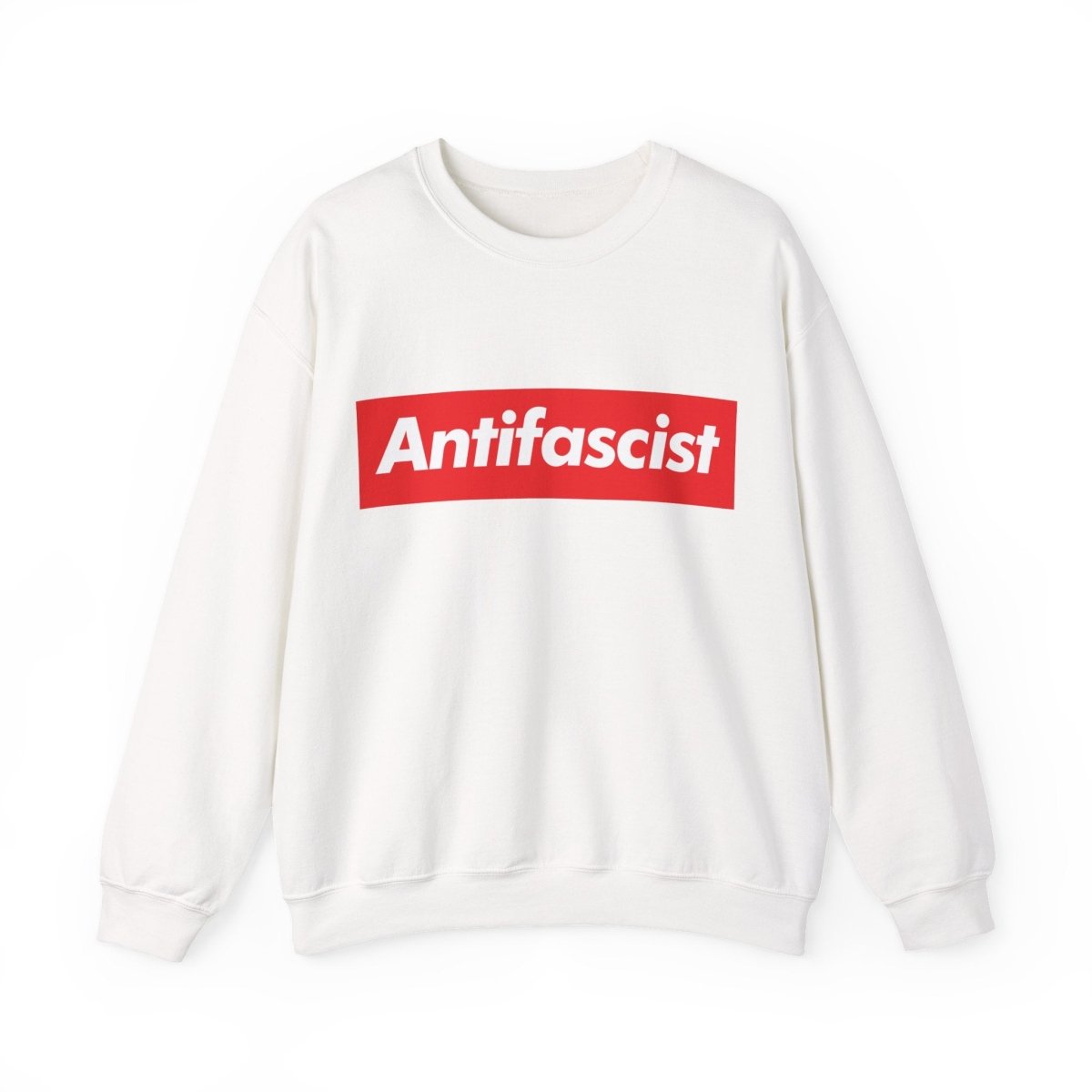 Free Oppression - Sweatshirt - Antifascist – Streetwear Protest Sweatshirt