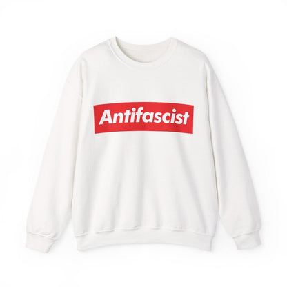 Free Oppression - Sweatshirt - Antifascist – Streetwear Protest Sweatshirt