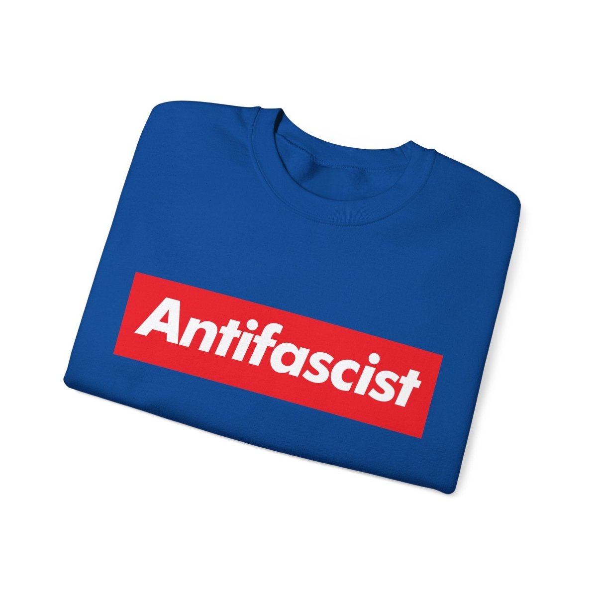 Free Oppression - Sweatshirt - Antifascist – Streetwear Protest Sweatshirt