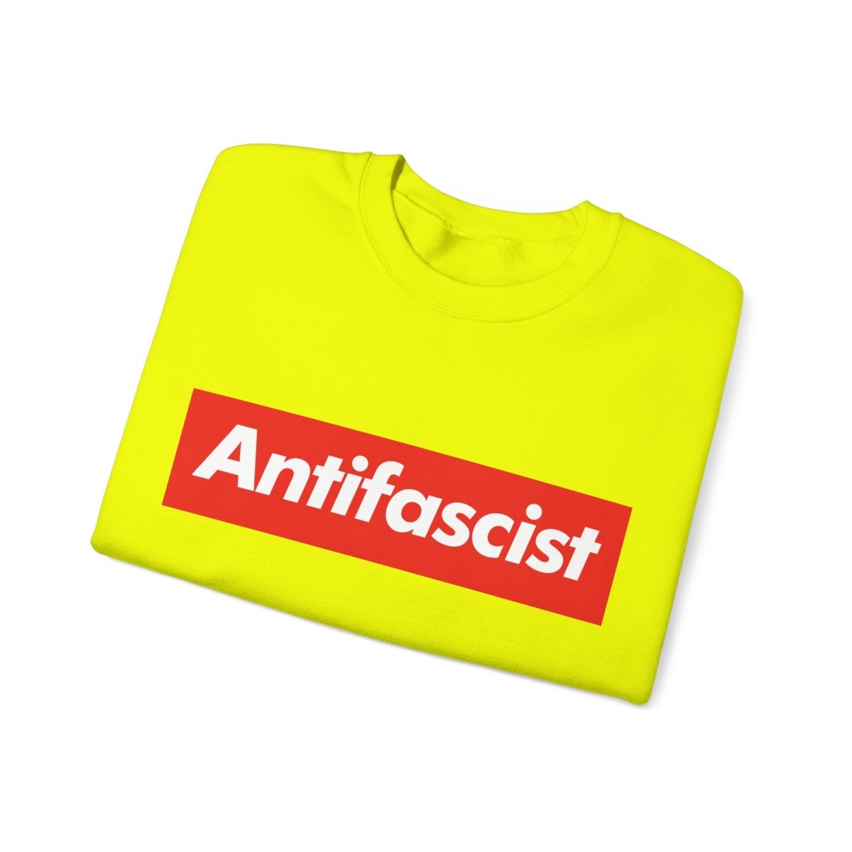 Free Oppression - Sweatshirt - Antifascist – Streetwear Protest Sweatshirt