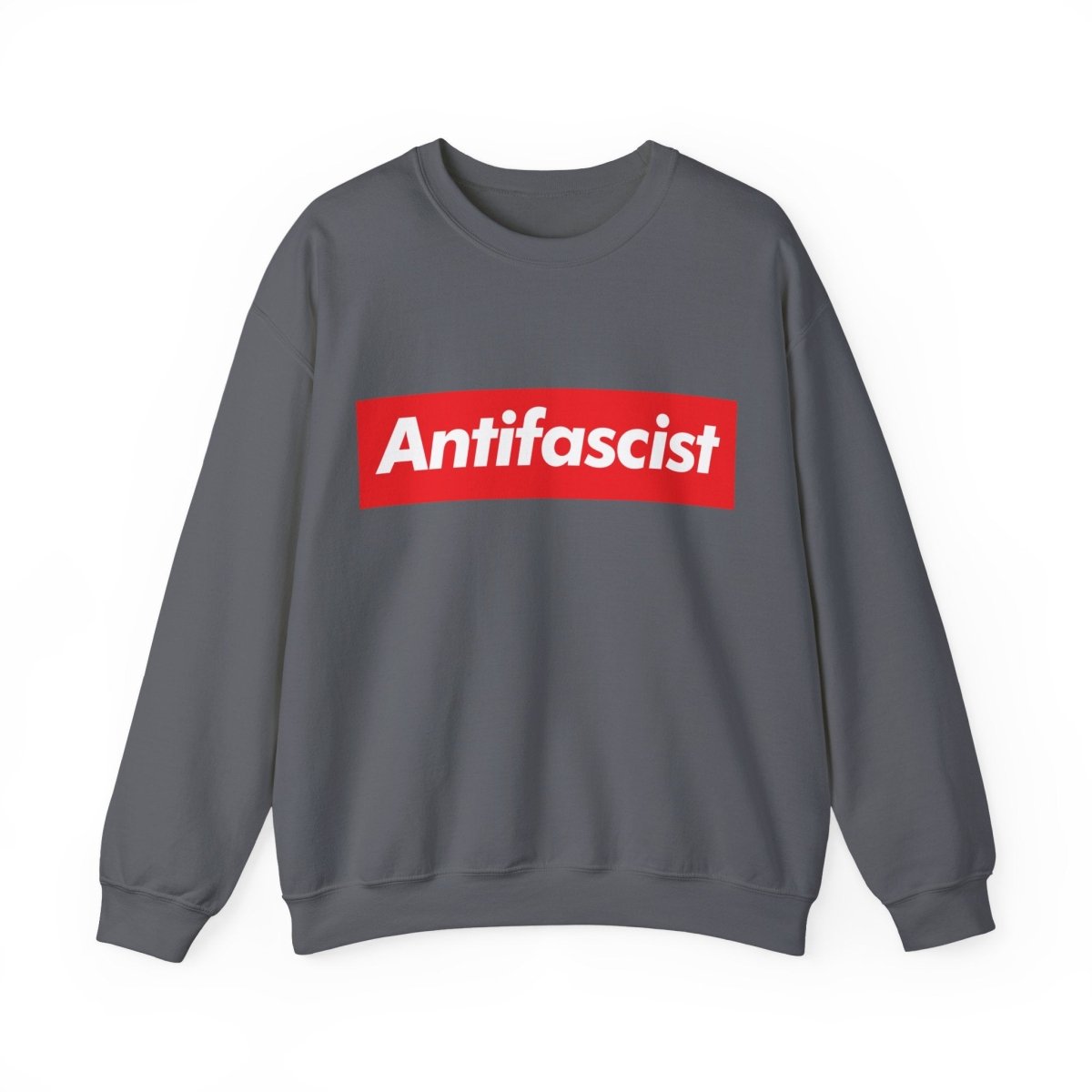 Free Oppression - Sweatshirt - Antifascist – Streetwear Protest Sweatshirt