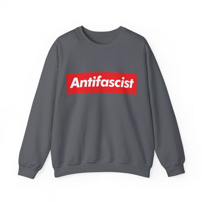 Free Oppression - Sweatshirt - Antifascist – Streetwear Protest Sweatshirt