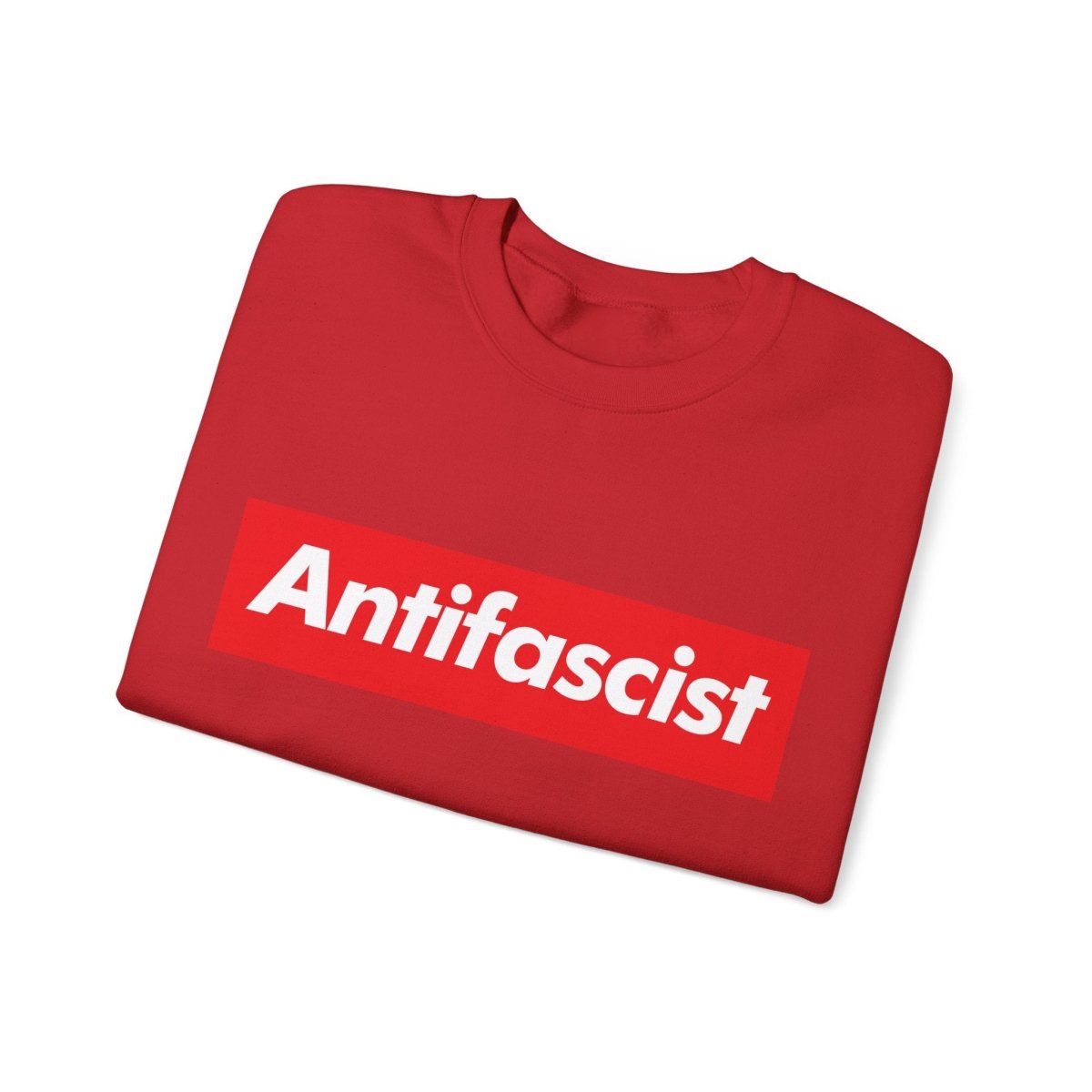 Free Oppression - Sweatshirt - Antifascist – Streetwear Protest Sweatshirt