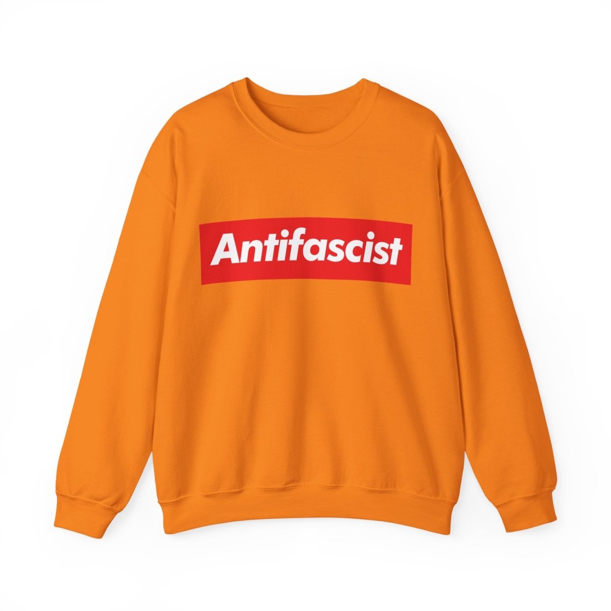 Free Oppression - Sweatshirt - Antifascist – Streetwear Protest Sweatshirt