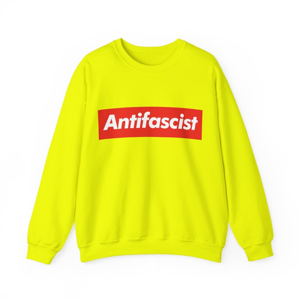 Free Oppression - Sweatshirt - Antifascist – Streetwear Protest Sweatshirt