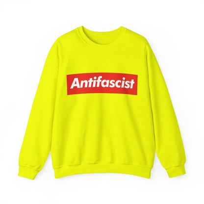 Free Oppression - Sweatshirt - Antifascist – Streetwear Protest Sweatshirt