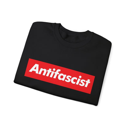 Free Oppression - Sweatshirt - Antifascist – Streetwear Protest Sweatshirt