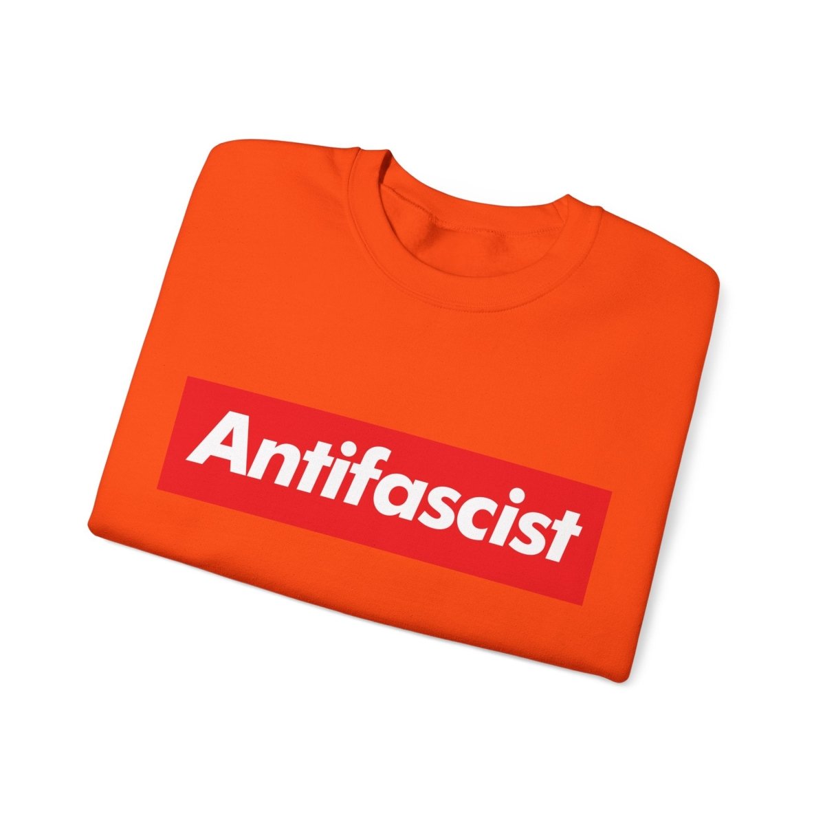 Free Oppression - Sweatshirt - Antifascist – Streetwear Protest Sweatshirt