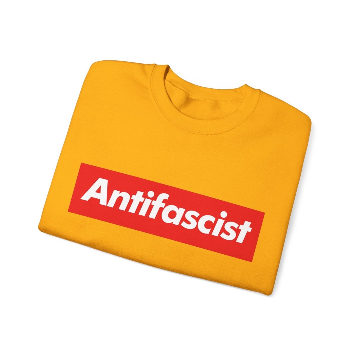 Free Oppression - Sweatshirt - Antifascist – Streetwear Protest Sweatshirt