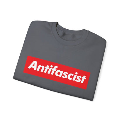 Free Oppression - Sweatshirt - Antifascist – Streetwear Protest Sweatshirt