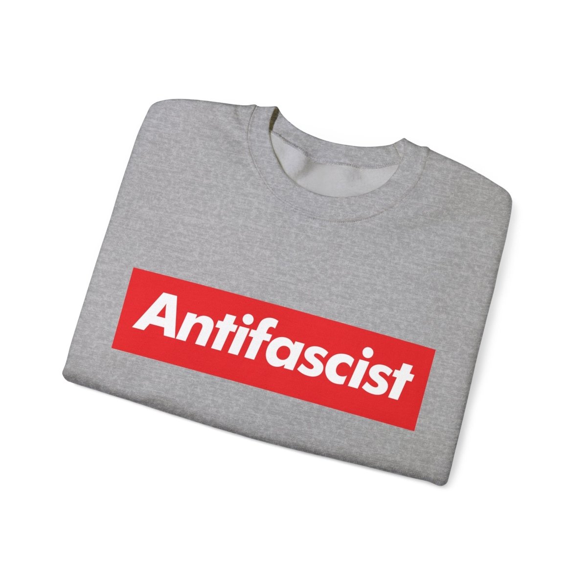 Free Oppression - Sweatshirt - Antifascist – Streetwear Protest Sweatshirt