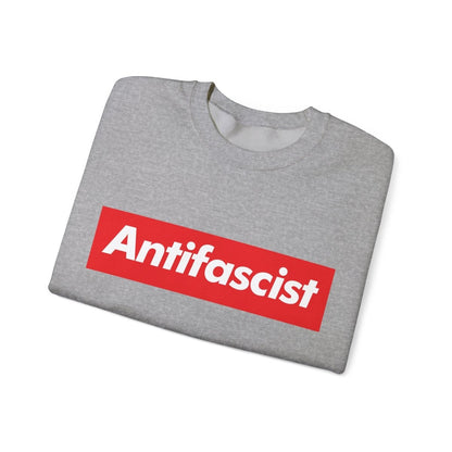 Free Oppression - Sweatshirt - Antifascist – Streetwear Protest Sweatshirt