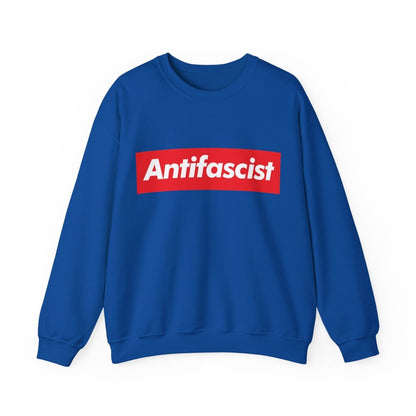 Free Oppression - Sweatshirt - Antifascist – Streetwear Protest Sweatshirt