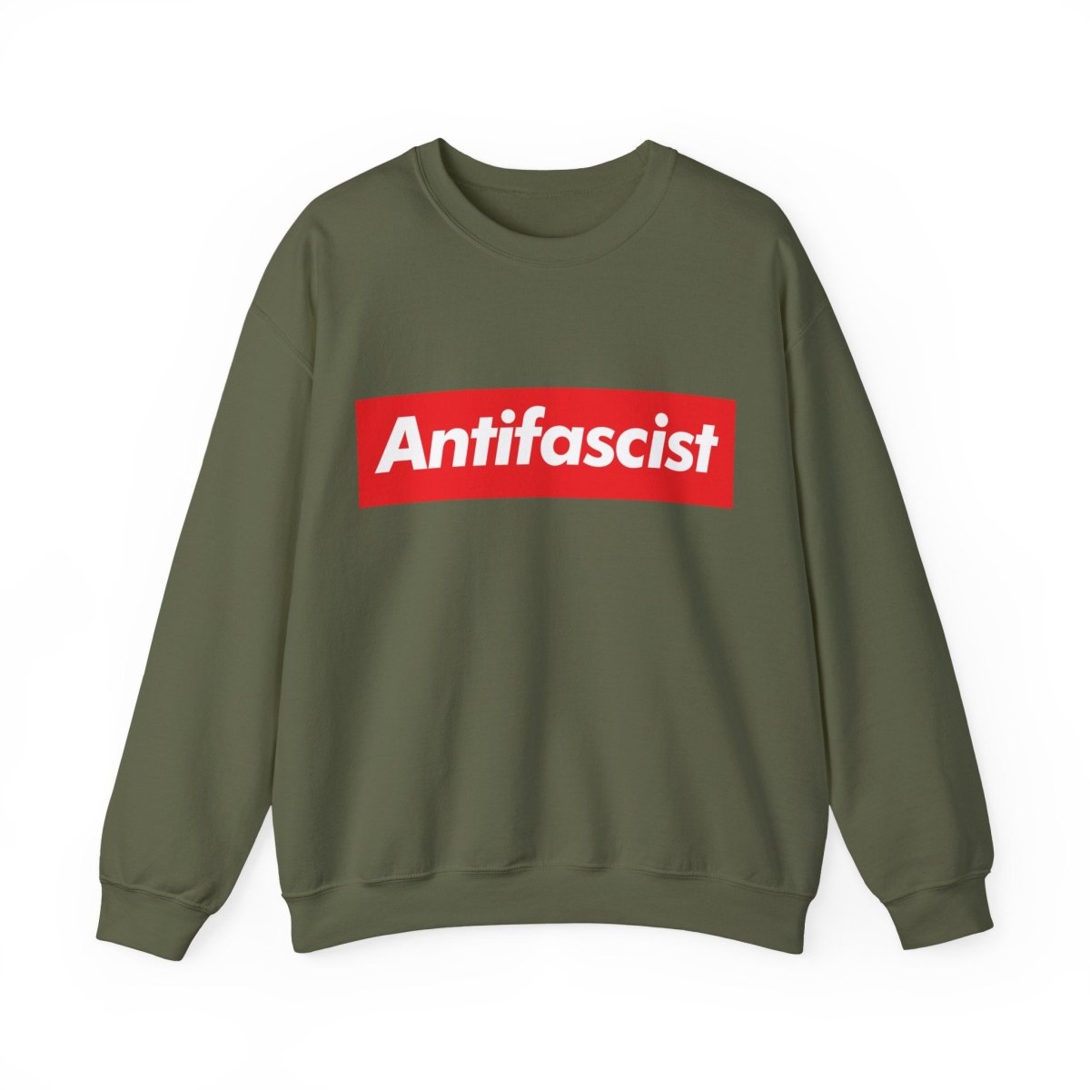 Free Oppression - Sweatshirt - Antifascist – Streetwear Protest Sweatshirt