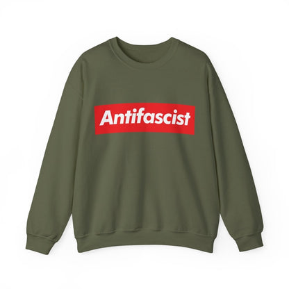 Free Oppression - Sweatshirt - Antifascist – Streetwear Protest Sweatshirt