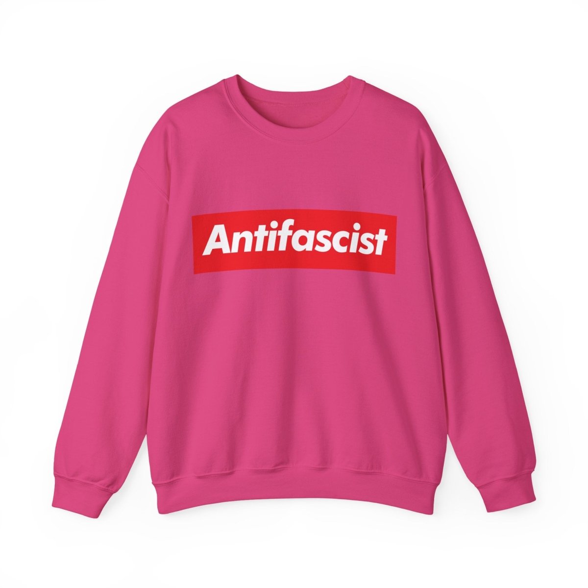 Free Oppression - Sweatshirt - Antifascist – Streetwear Protest Sweatshirt