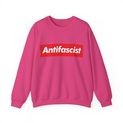 Free Oppression - Sweatshirt - Antifascist – Streetwear Protest Sweatshirt