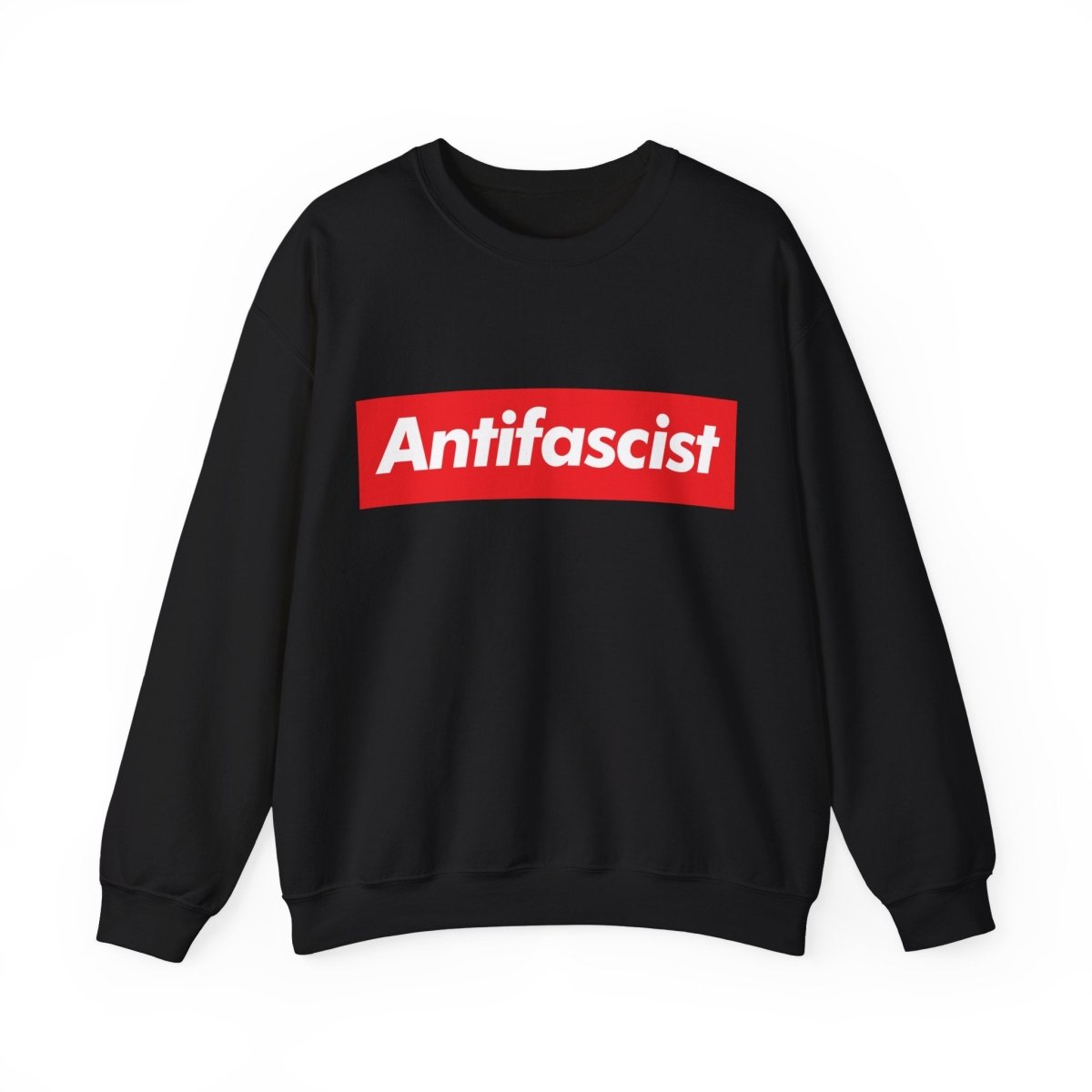 Free Oppression - Sweatshirt - Antifascist – Streetwear Protest Sweatshirt