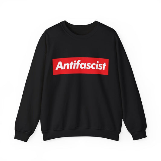 Free Oppression - Sweatshirt - Antifascist – Streetwear Protest Sweatshirt