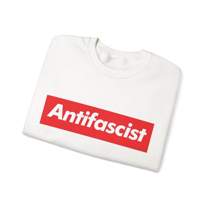 Free Oppression - Sweatshirt - Antifascist – Streetwear Protest Sweatshirt