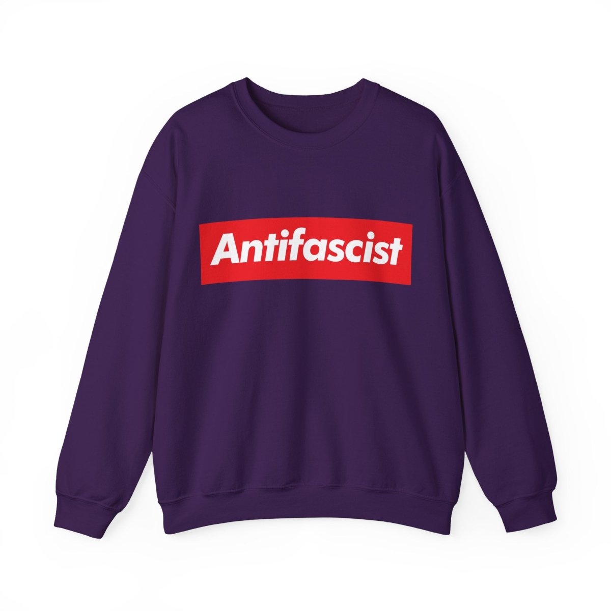 Free Oppression - Sweatshirt - Antifascist – Streetwear Protest Sweatshirt