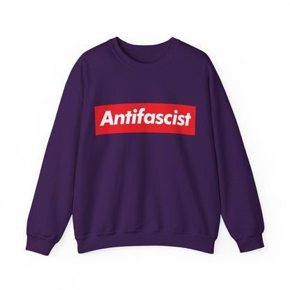 Free Oppression - Sweatshirt - Antifascist – Streetwear Protest Sweatshirt