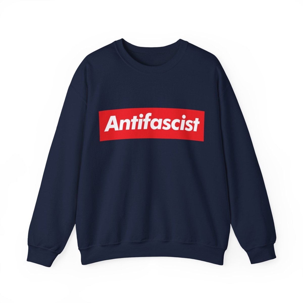 Free Oppression - Sweatshirt - Antifascist – Streetwear Protest Sweatshirt