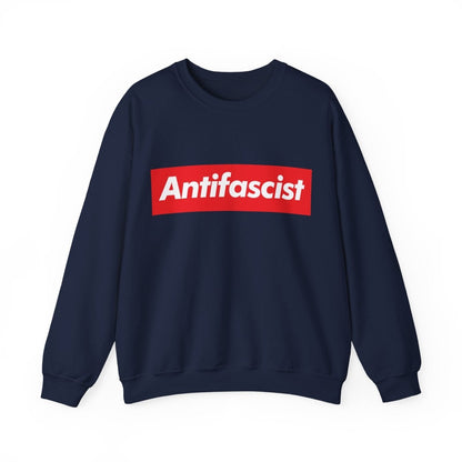 Free Oppression - Sweatshirt - Antifascist – Streetwear Protest Sweatshirt