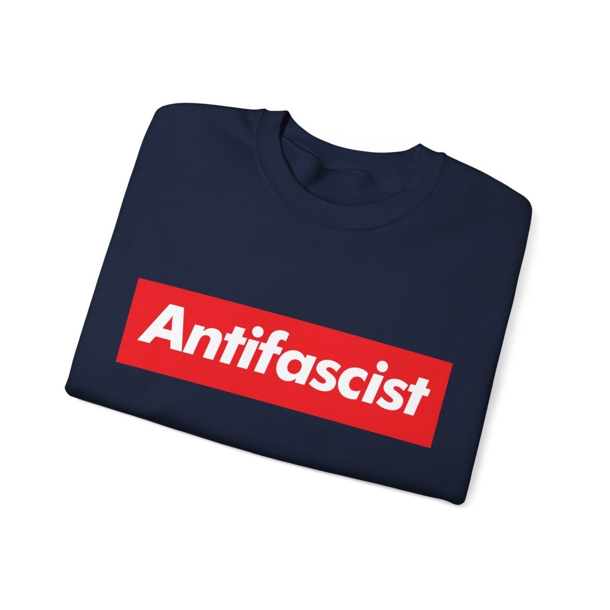 Free Oppression - Sweatshirt - Antifascist – Streetwear Protest Sweatshirt