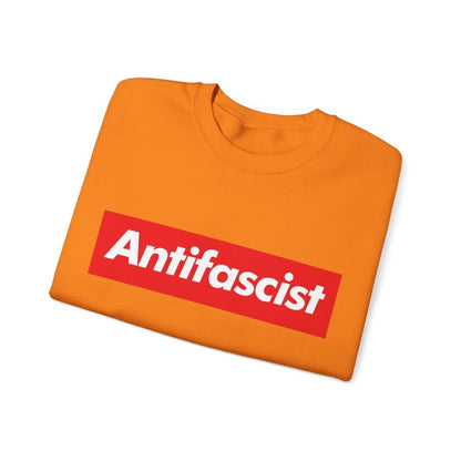 Free Oppression - Sweatshirt - Antifascist – Streetwear Protest Sweatshirt
