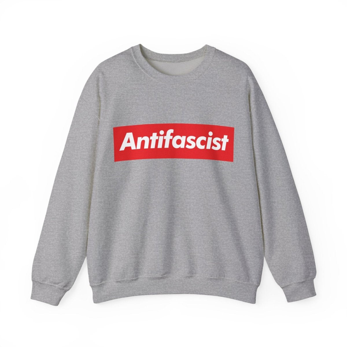 Free Oppression - Sweatshirt - Antifascist – Streetwear Protest Sweatshirt