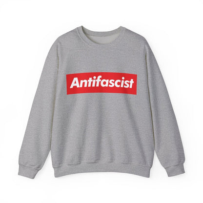 Free Oppression - Sweatshirt - Antifascist – Streetwear Protest Sweatshirt
